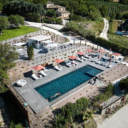 A3Passi Villa Ancona Exterior foto