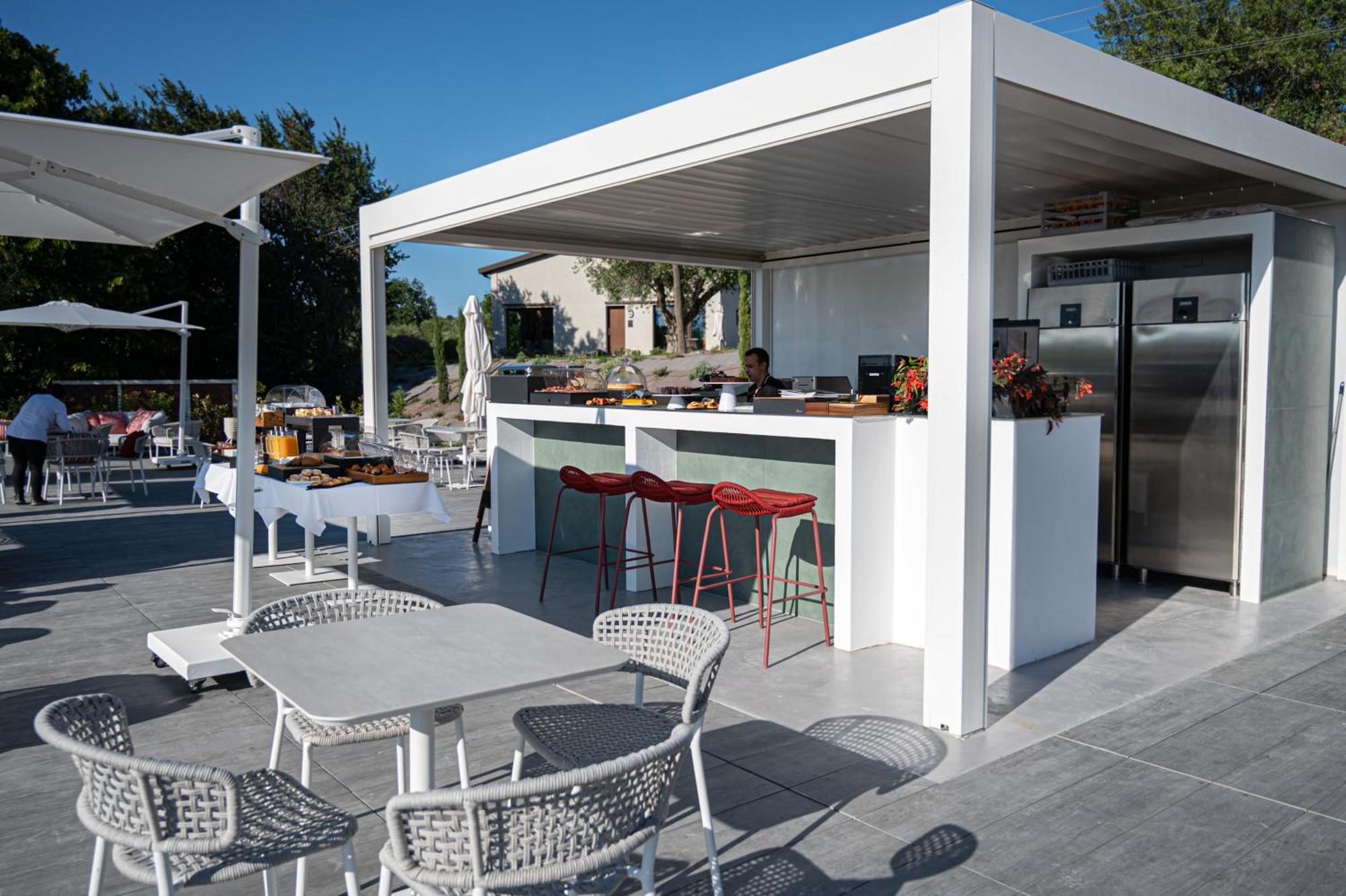 A3Passi Villa Ancona Exterior foto
