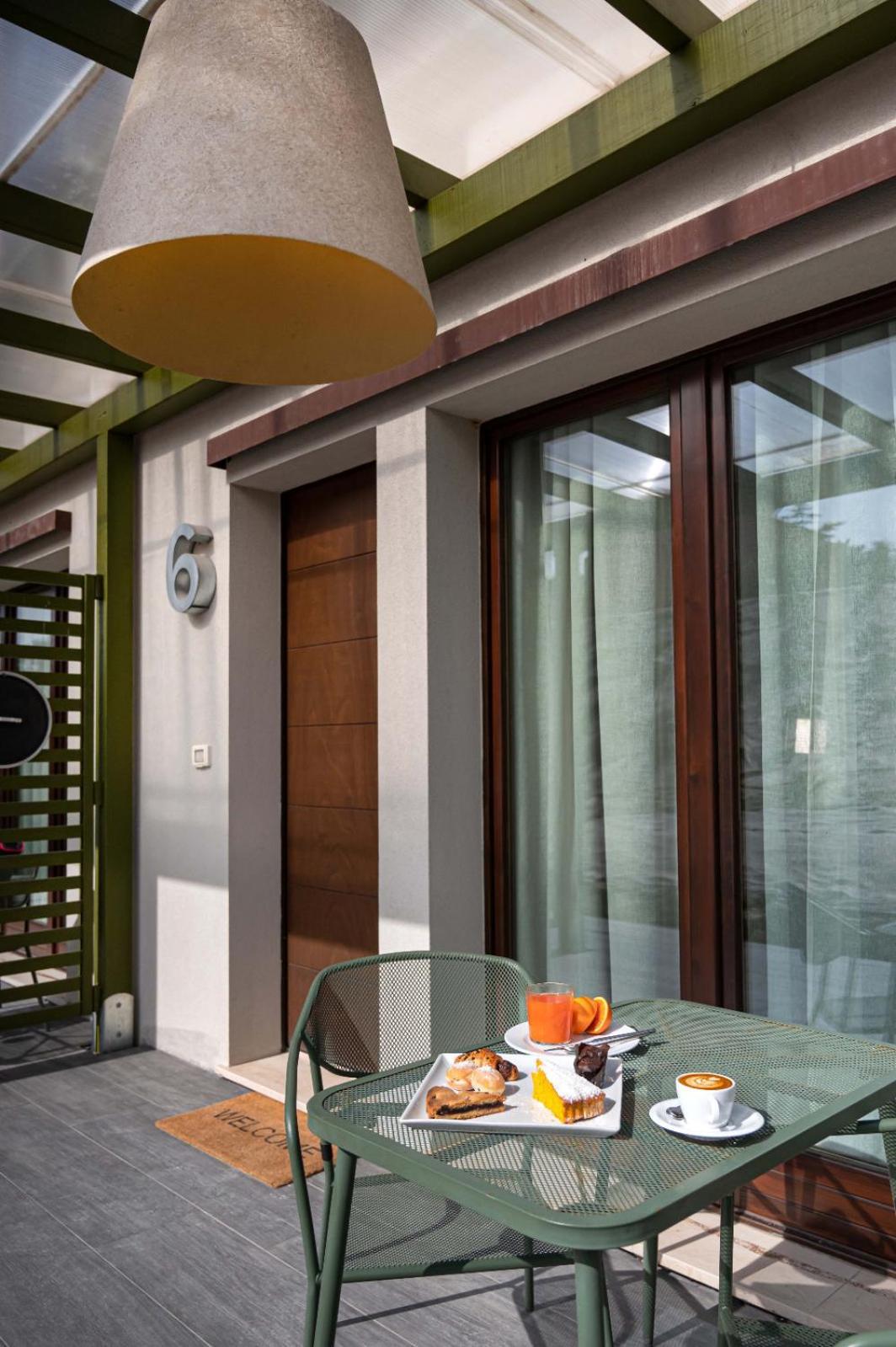A3Passi Villa Ancona Exterior foto