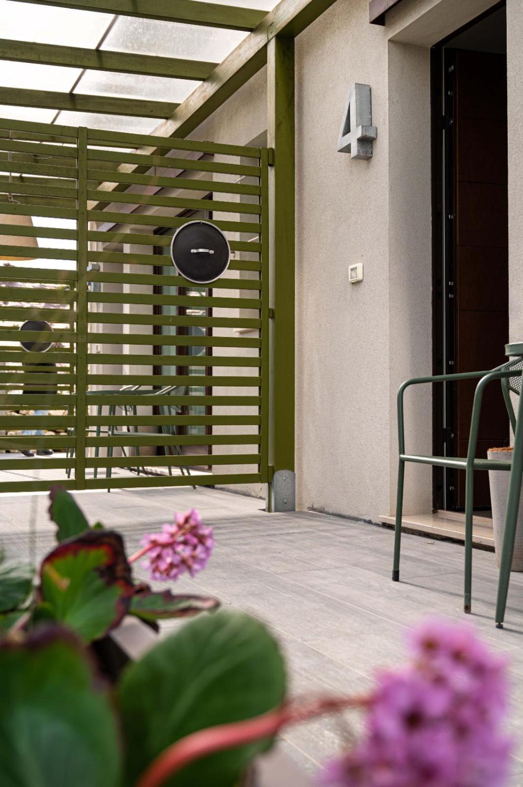A3Passi Villa Ancona Exterior foto