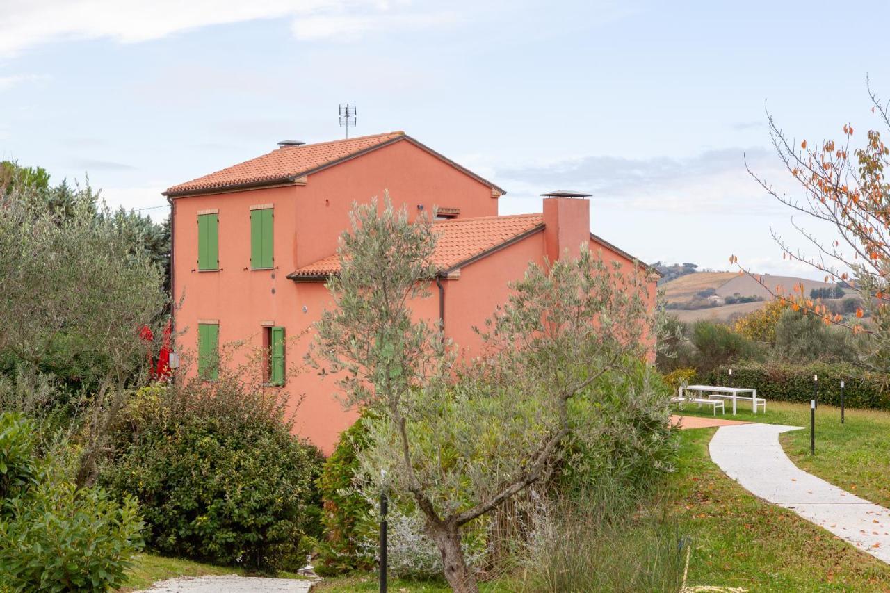 A3Passi Villa Ancona Exterior foto