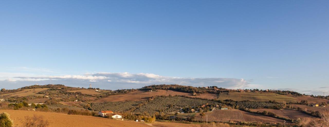 A3Passi Villa Ancona Exterior foto